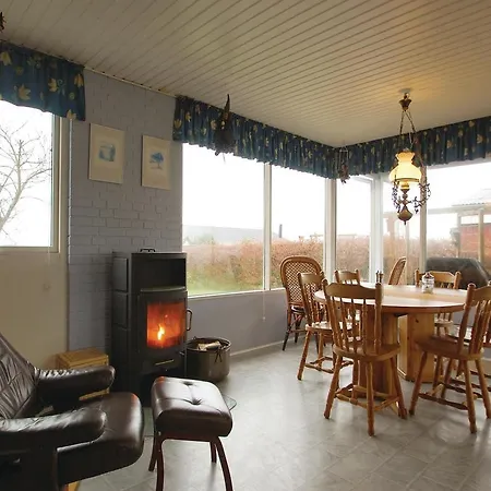 Four-bedroom Holiday In
