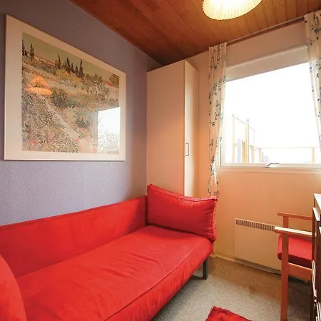 Four-bedroom Holiday In